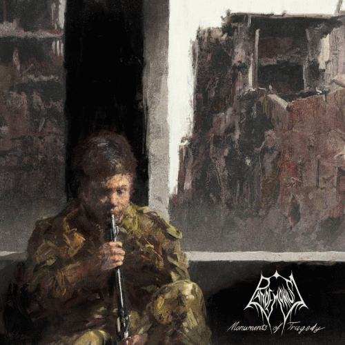 Pandemonium (SWE) : Monuments of Tragedy